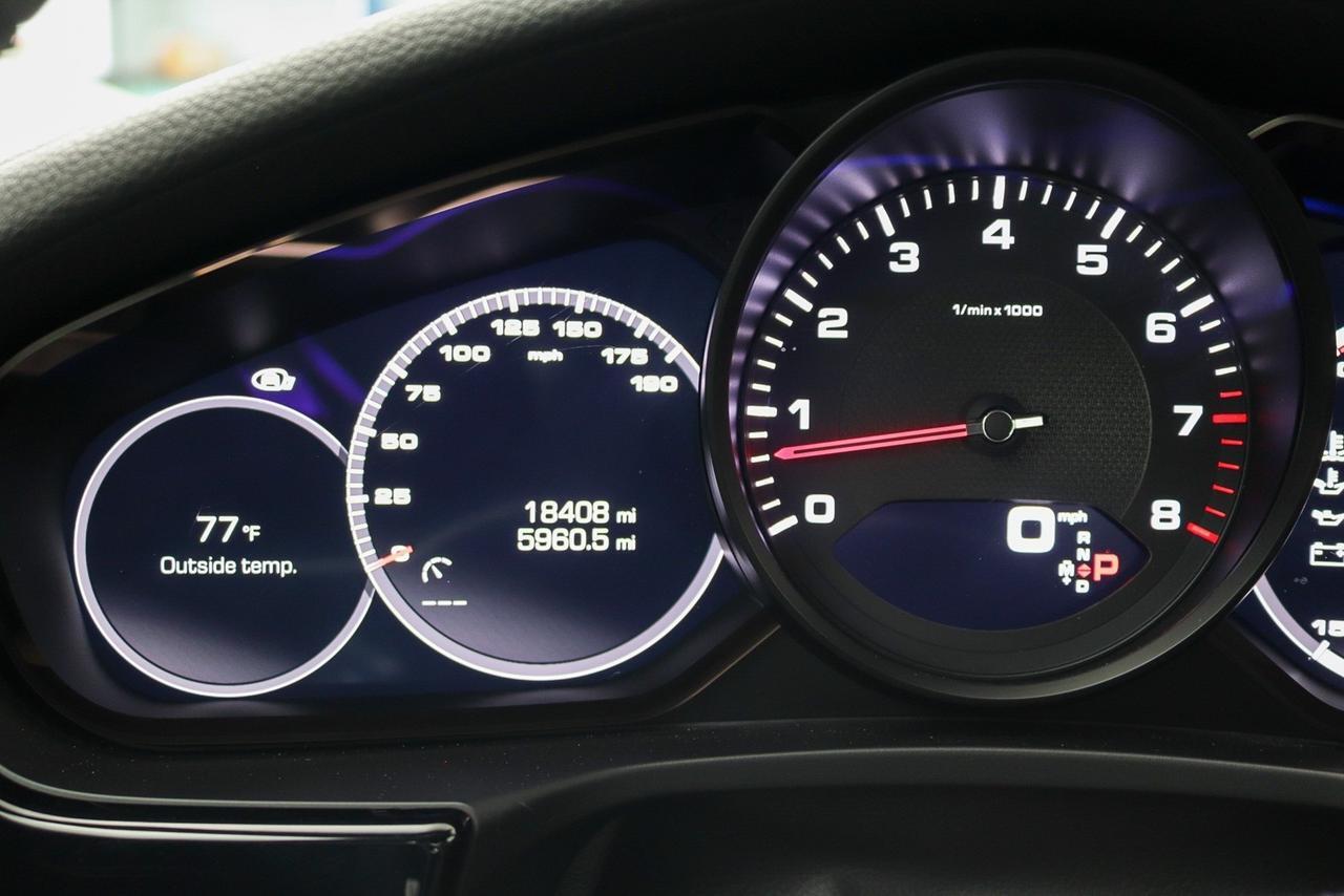 2018 Porsche Panamera 4 Newport Beach CA