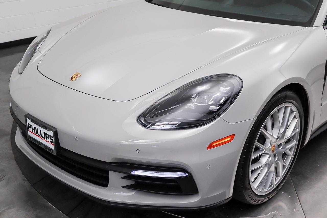 2018 Porsche Panamera 4 Newport Beach CA