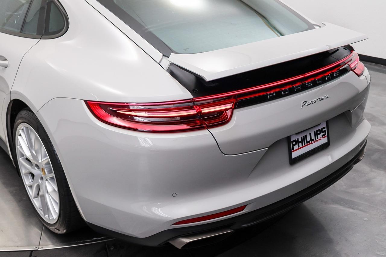 2018 Porsche Panamera 4 Newport Beach CA