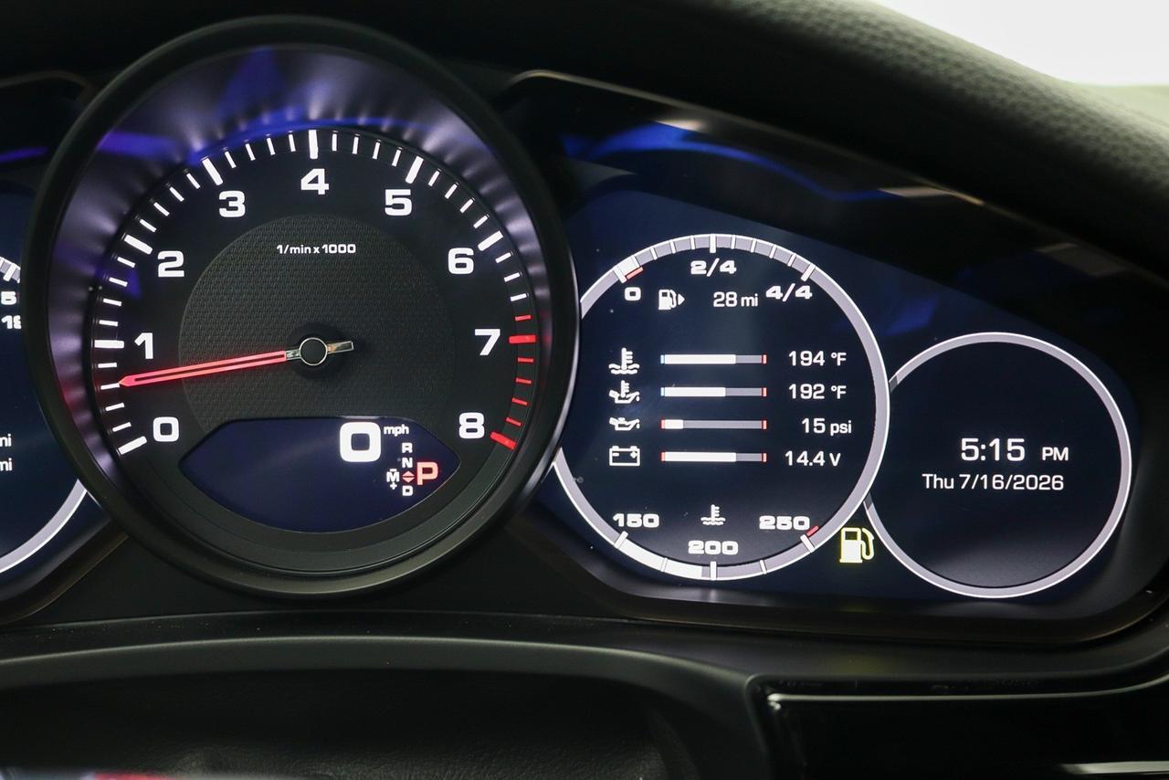 2018 Porsche Panamera 4 Newport Beach CA