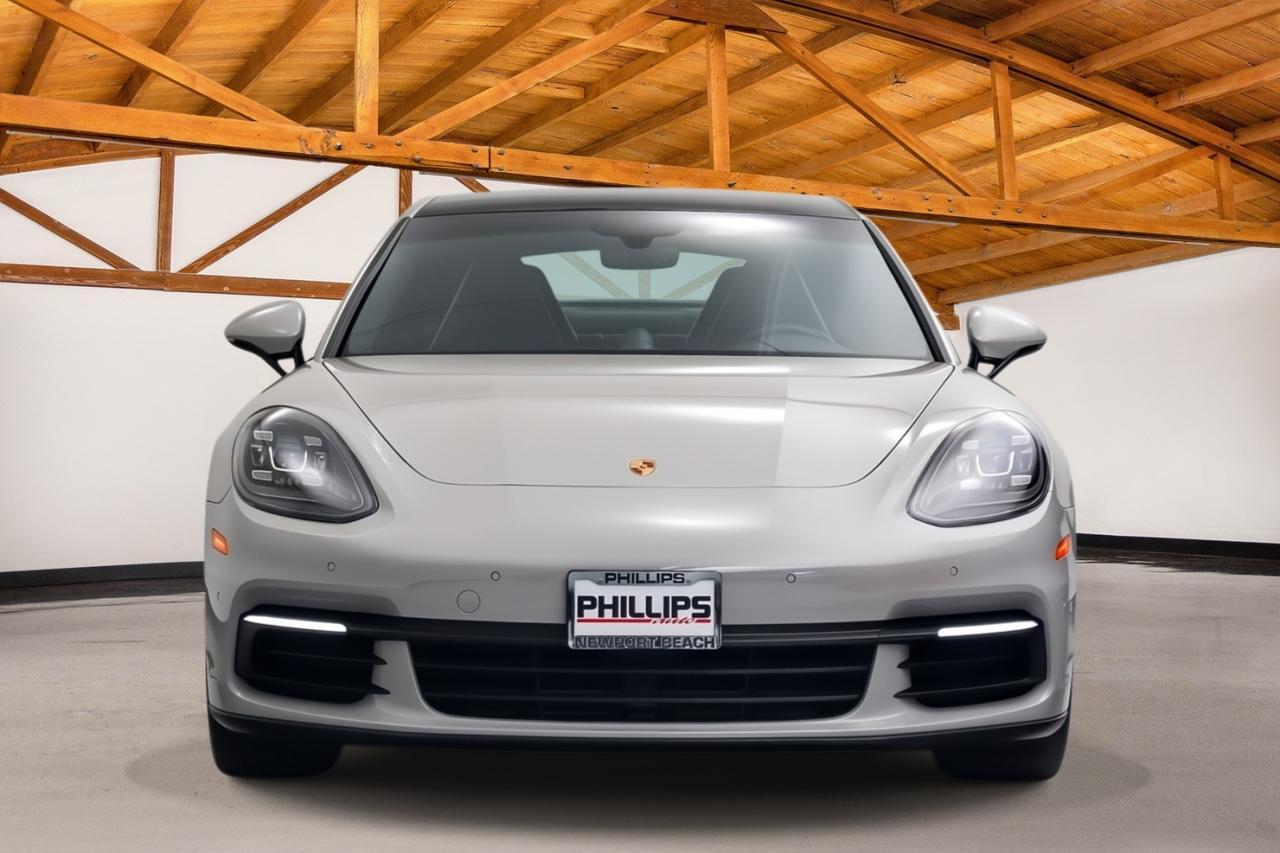 2018 Porsche Panamera 4 Newport Beach CA