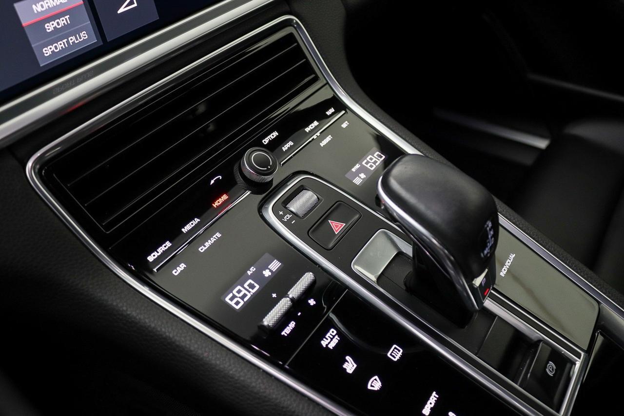 2018 Porsche Panamera 4 Newport Beach CA