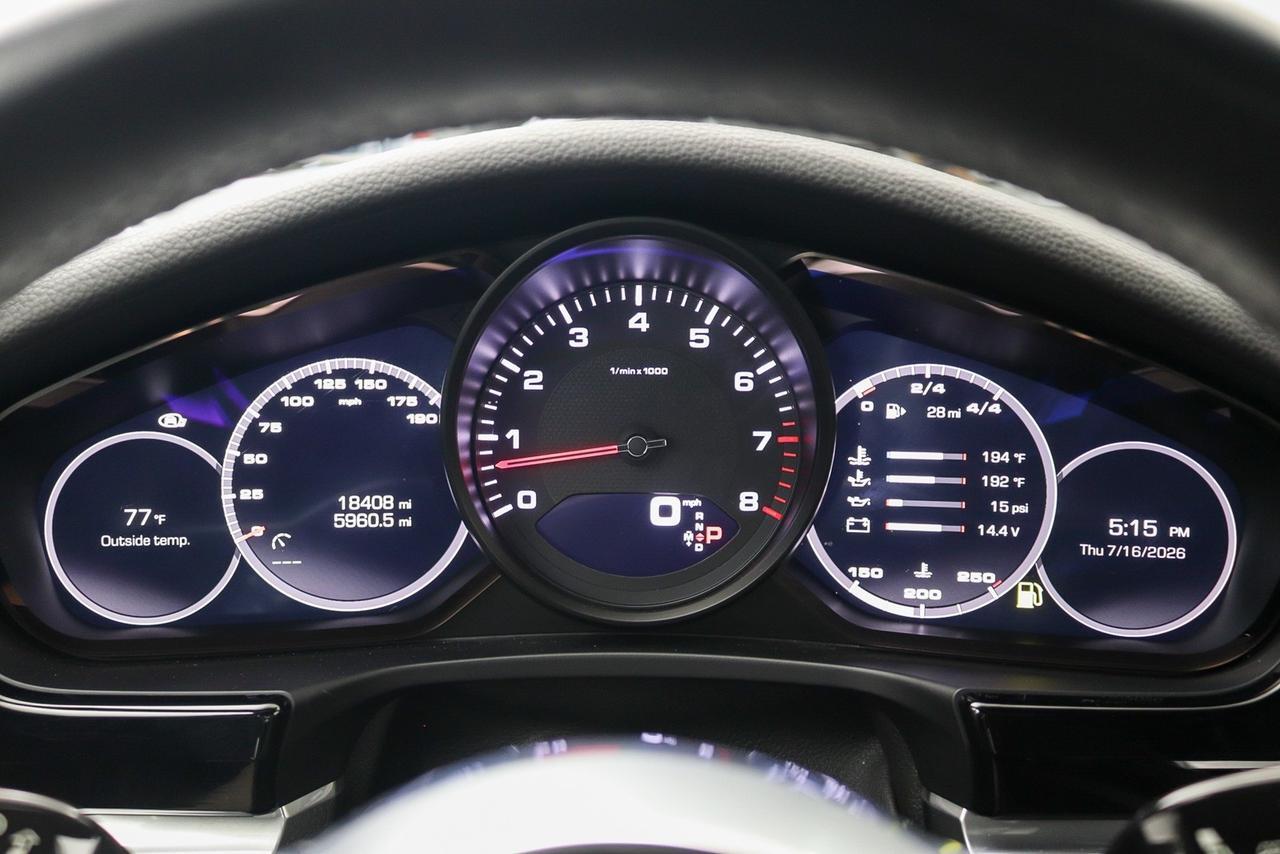 2018 Porsche Panamera 4 Newport Beach CA