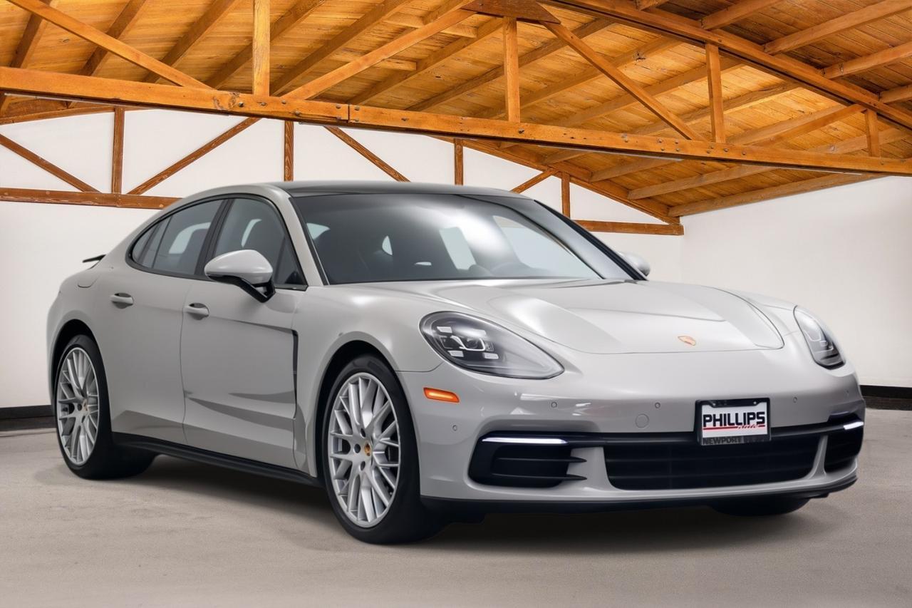 2018 Porsche Panamera 4 Newport Beach CA