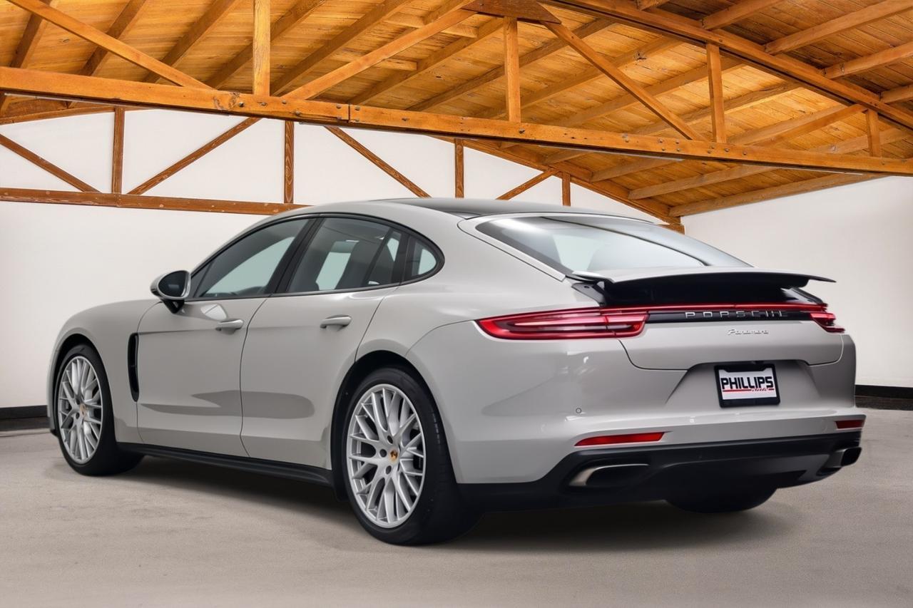 2018 Porsche Panamera 4 Newport Beach CA