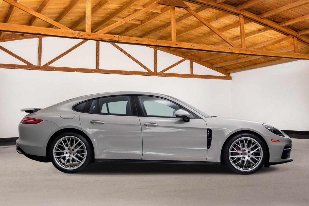 2018 Porsche Panamera 4 Newport Beach CA