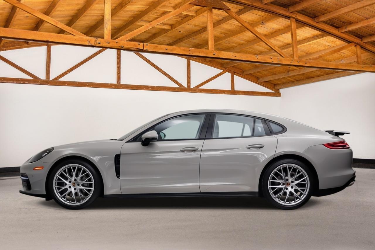 2018 Porsche Panamera 4 Newport Beach CA
