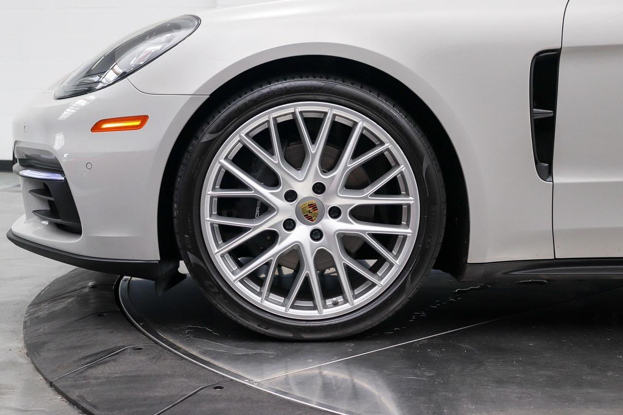2018 Porsche Panamera 4 Newport Beach CA