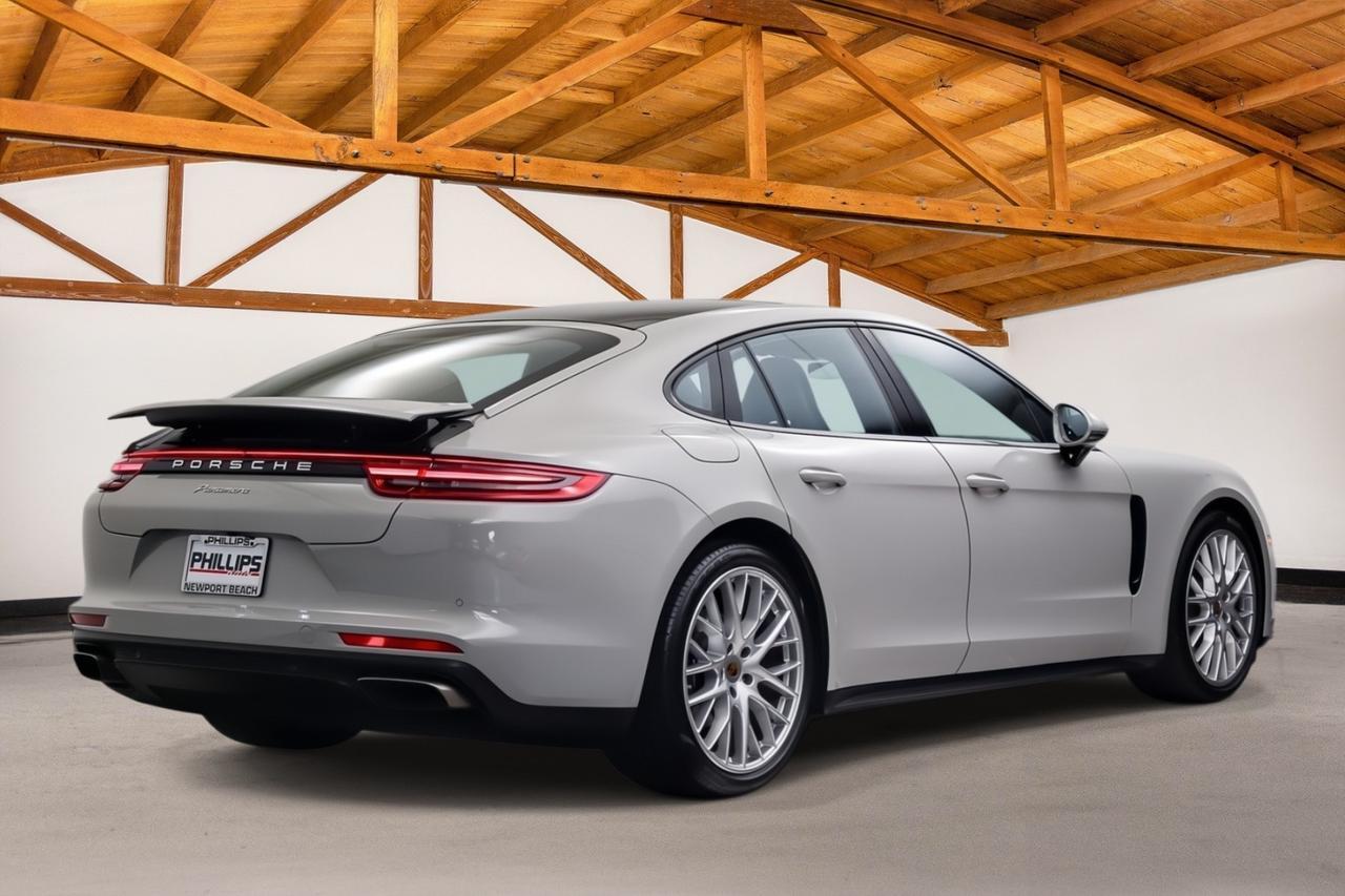 2018 Porsche Panamera 4 Newport Beach CA