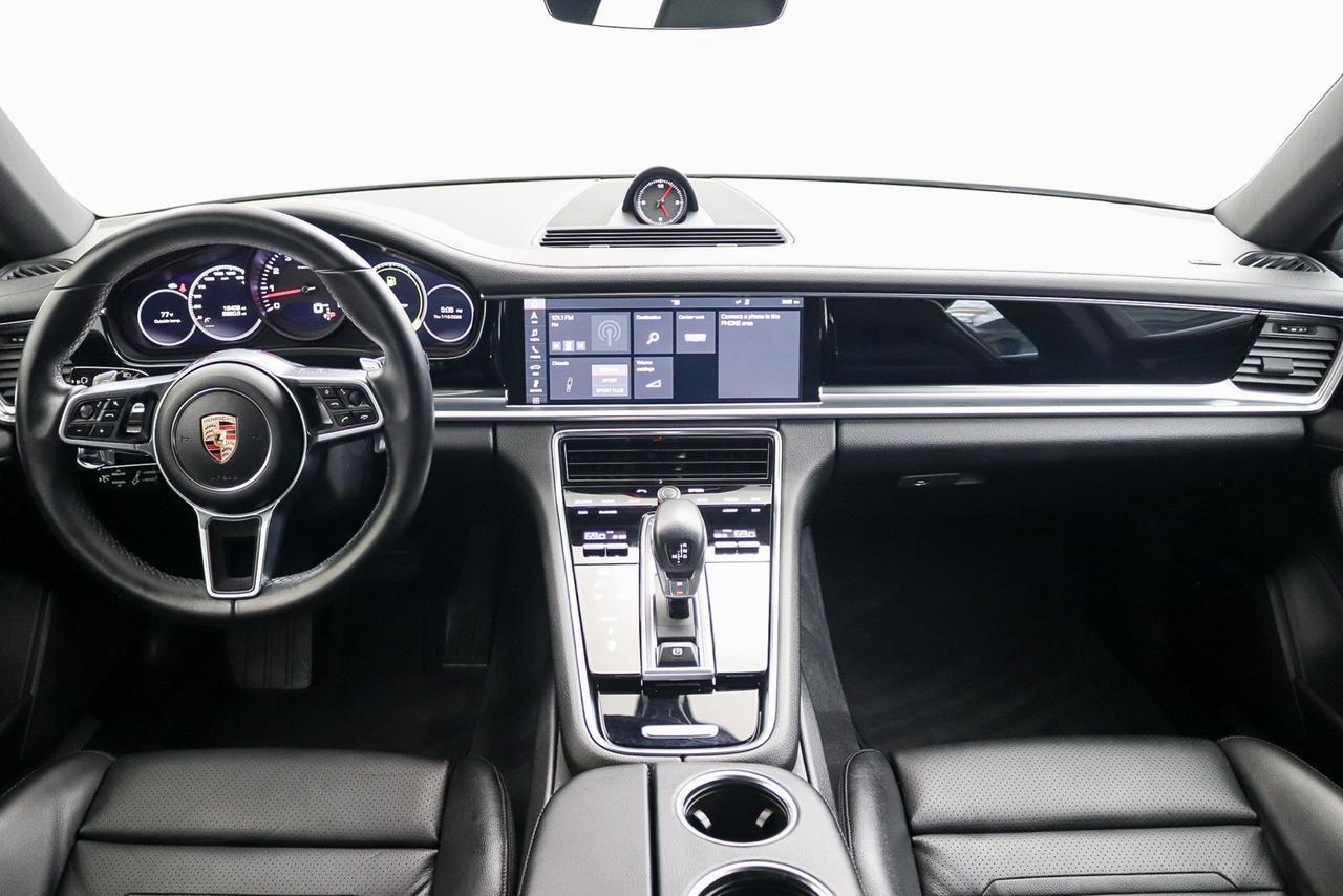 2018 Porsche Panamera 4 Newport Beach CA