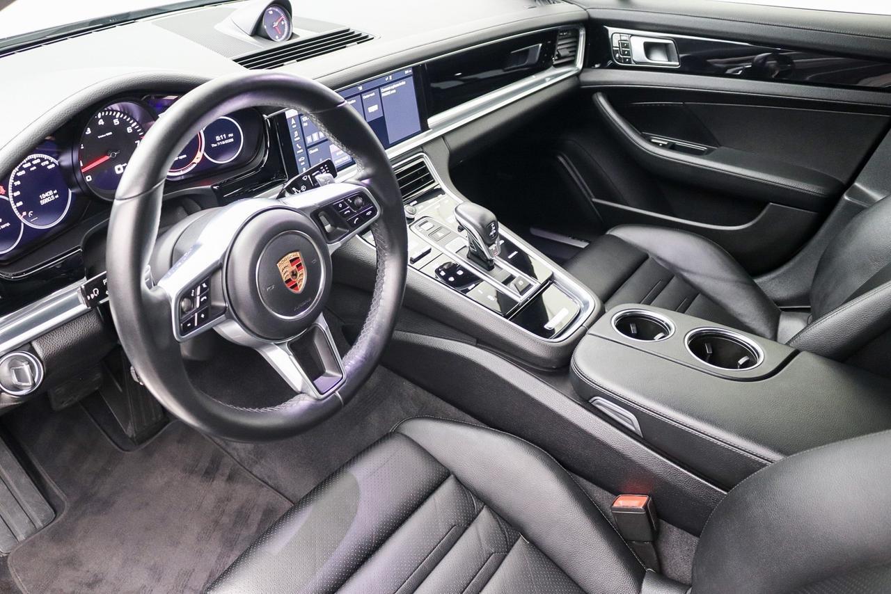 2018 Porsche Panamera 4 Newport Beach CA