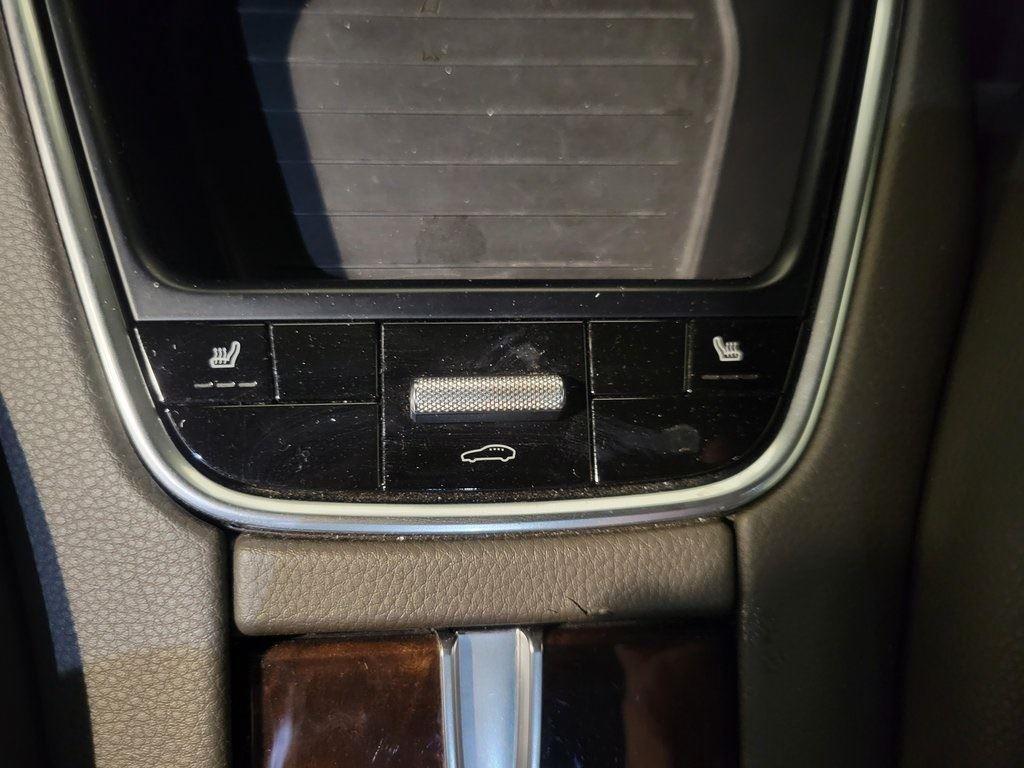 2018 Porsche Panamera 4 Parker CO