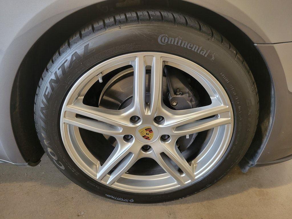 2018 Porsche Panamera 4 Parker CO