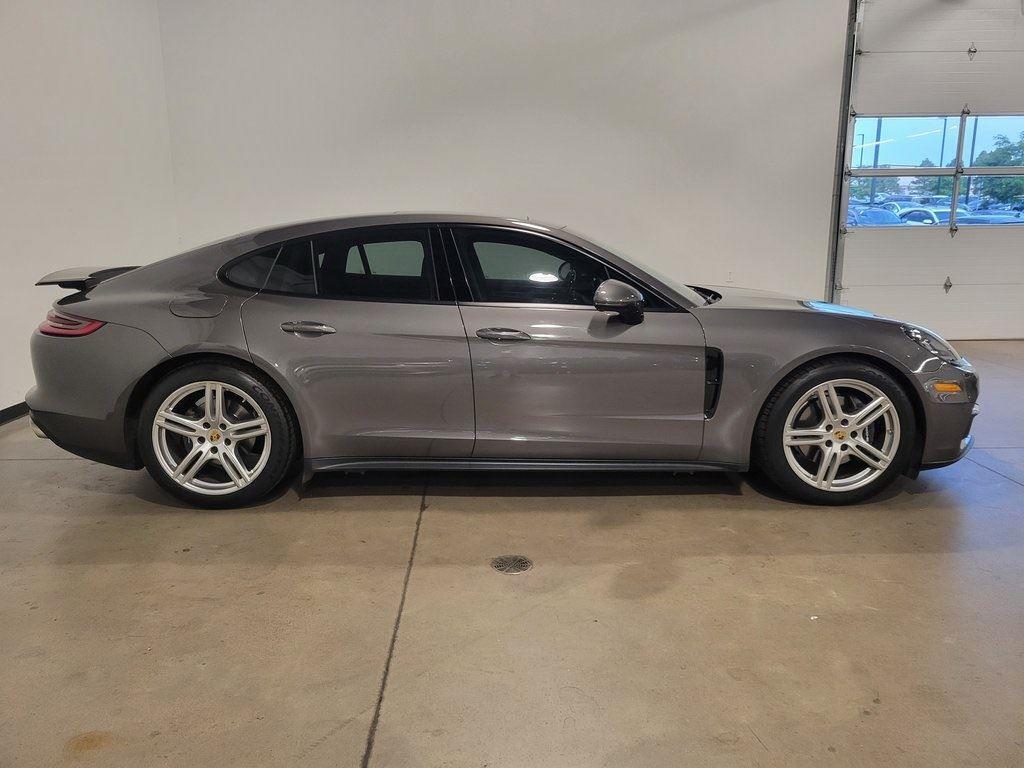 2018 Porsche Panamera 4 Parker CO