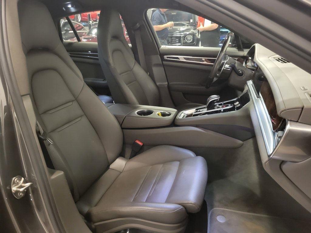 2018 Porsche Panamera 4 Parker CO