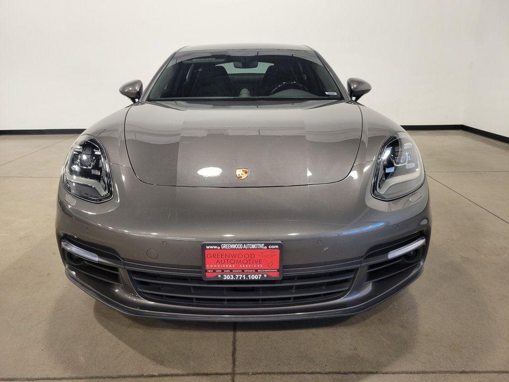 2018 Porsche Panamera 4 Parker CO