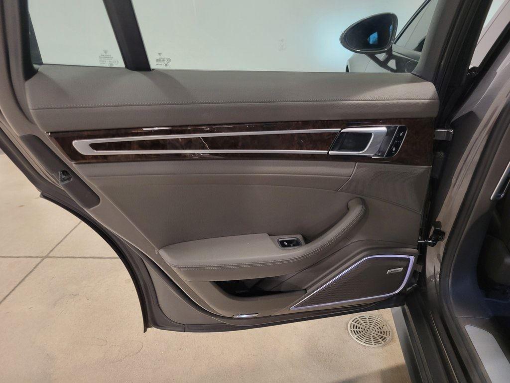 2018 Porsche Panamera 4 Parker CO
