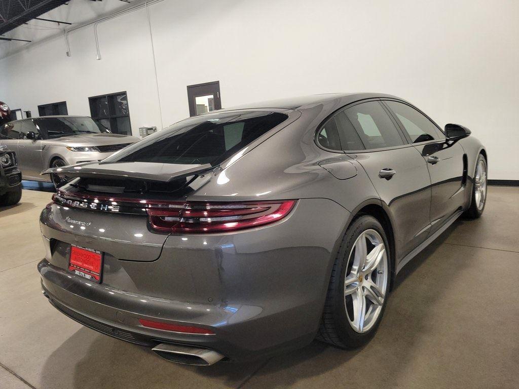 2018 Porsche Panamera 4 Parker CO