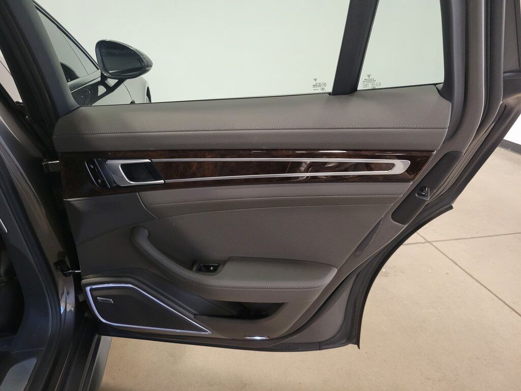 2018 Porsche Panamera 4 Parker CO