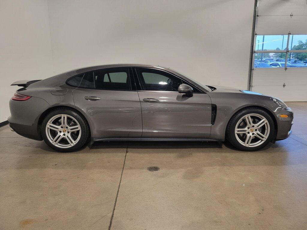 2018 Porsche Panamera 4 Parker CO
