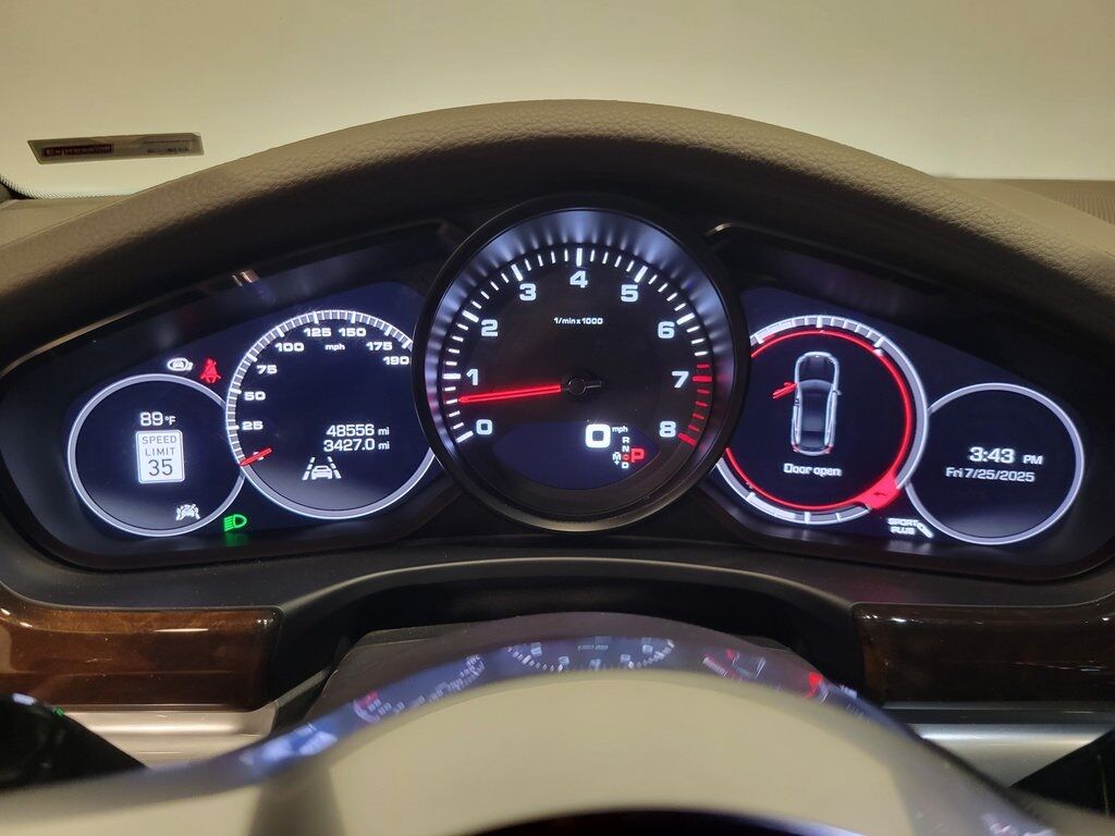 2018 Porsche Panamera 4 Parker CO