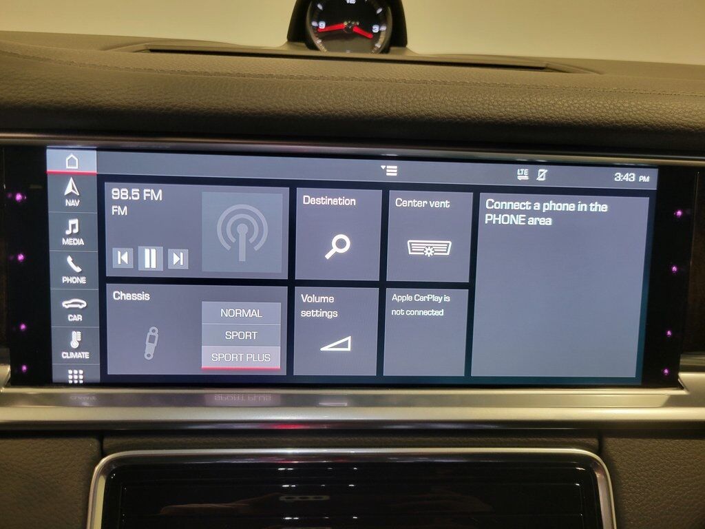 2018 Porsche Panamera 4 Parker CO