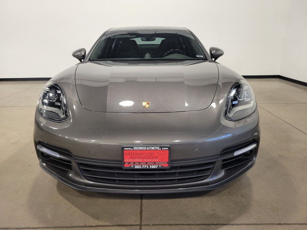 2018 Porsche Panamera 4 Parker CO