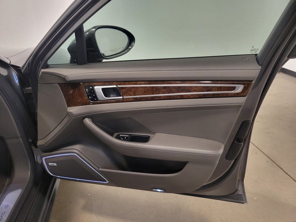 2018 Porsche Panamera 4 Parker CO