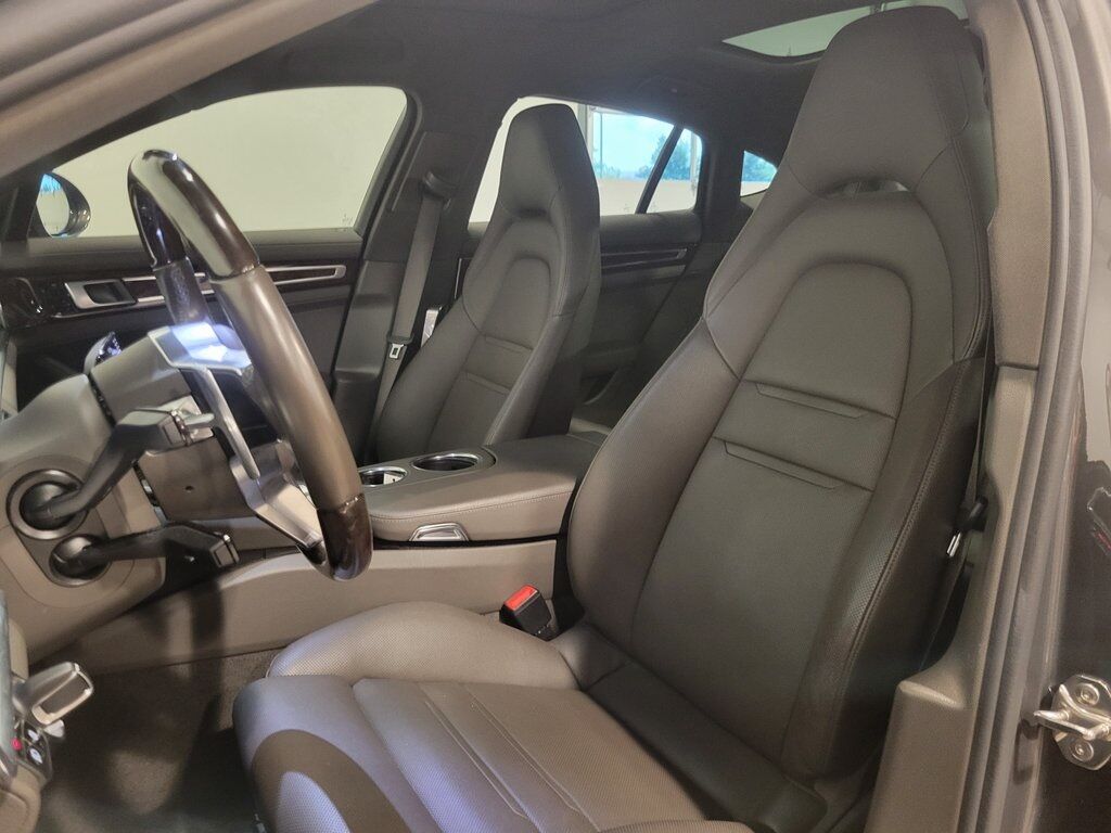 2018 Porsche Panamera 4 Parker CO