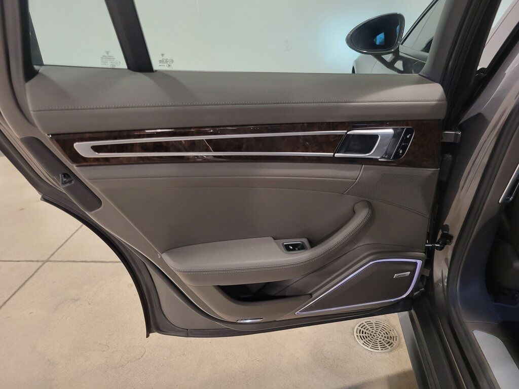 2018 Porsche Panamera 4 Parker CO