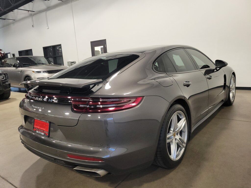 2018 Porsche Panamera 4 Parker CO