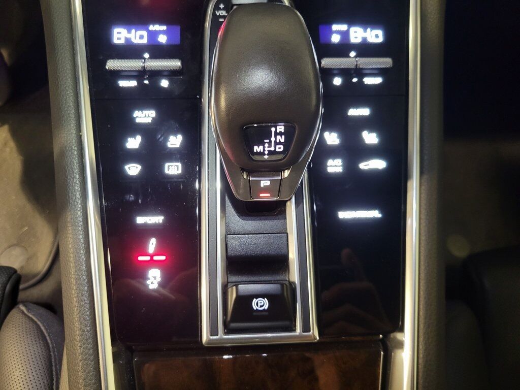 2018 Porsche Panamera 4 Parker CO