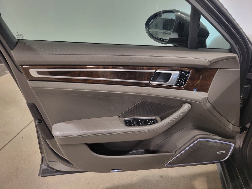 2018 Porsche Panamera 4 Parker CO