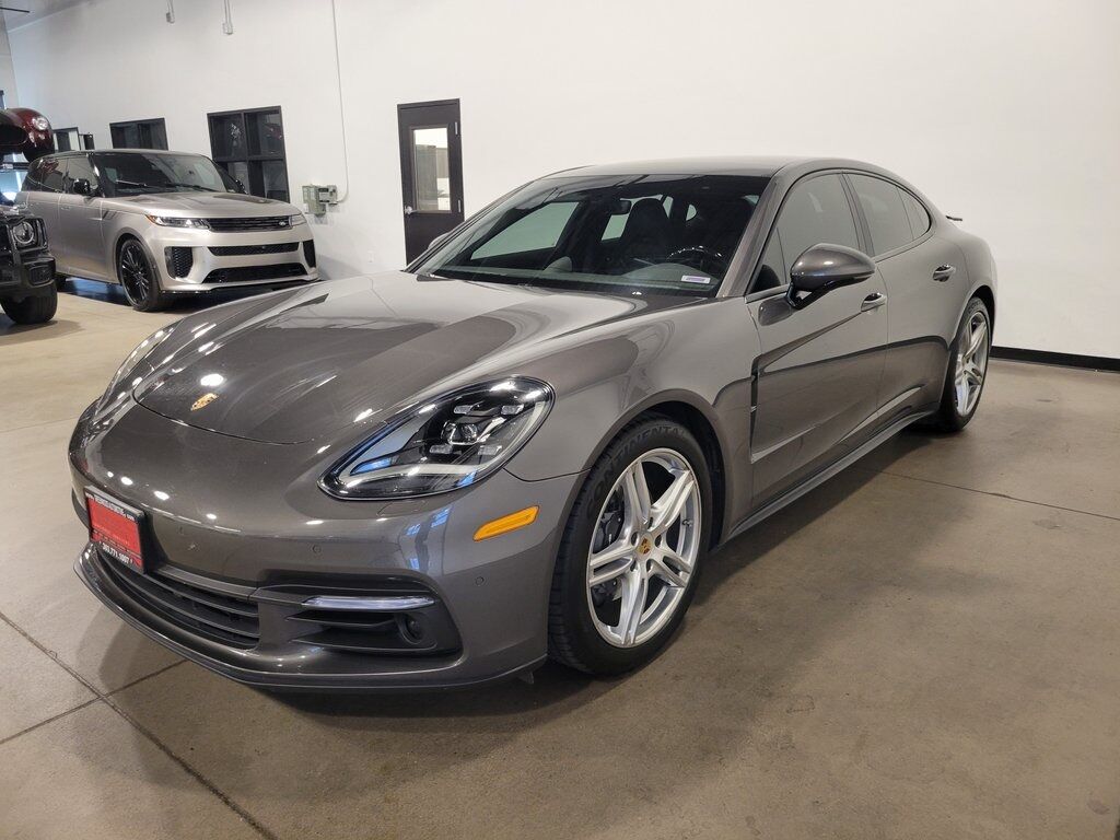 2018 Porsche Panamera 4 Parker CO