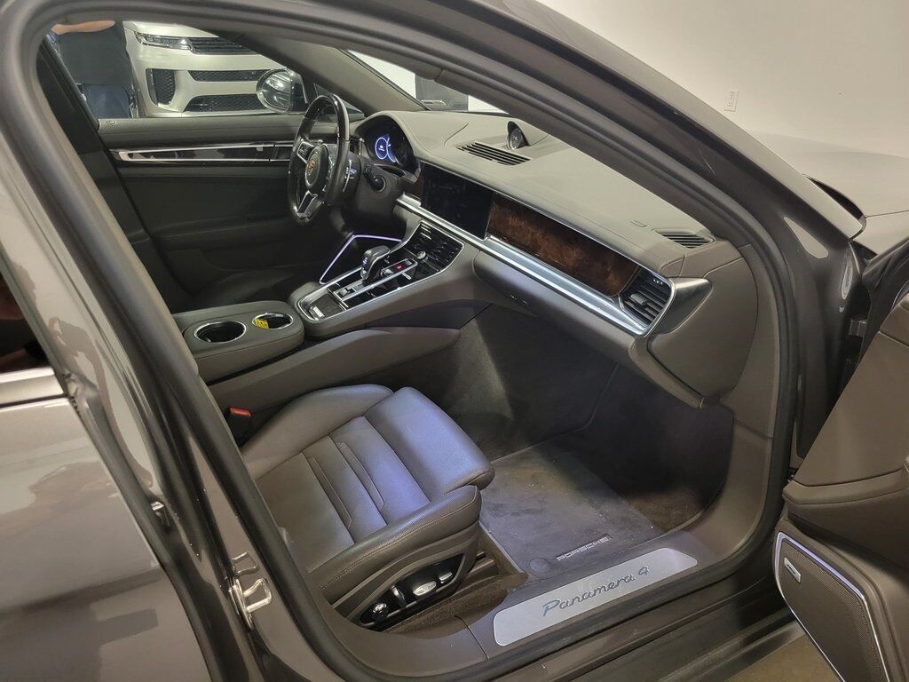 2018 Porsche Panamera 4 Parker CO