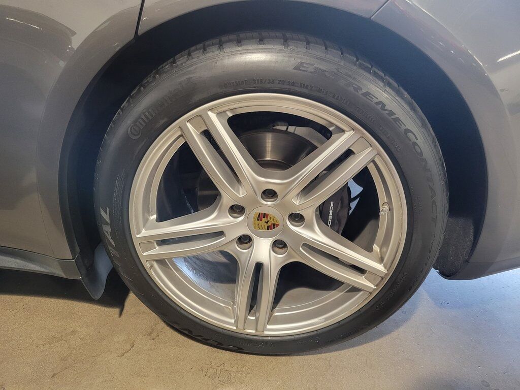 2018 Porsche Panamera 4 Parker CO