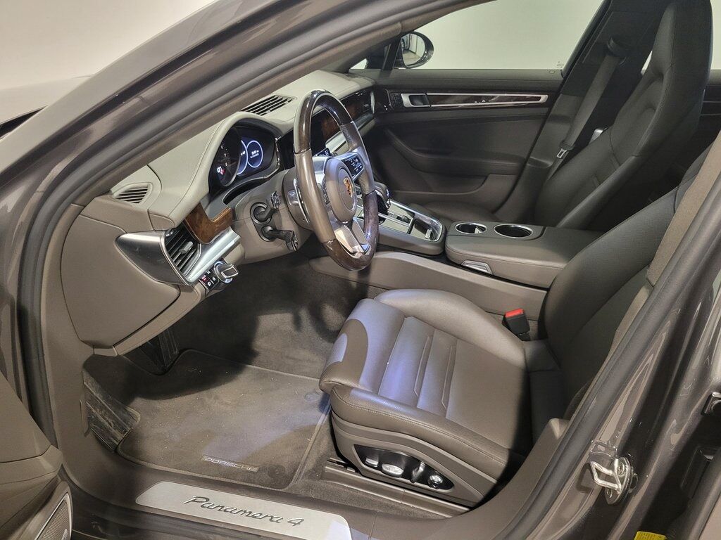 2018 Porsche Panamera 4 Parker CO