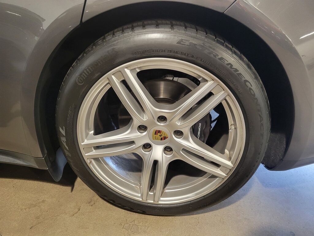 2018 Porsche Panamera 4 Parker CO