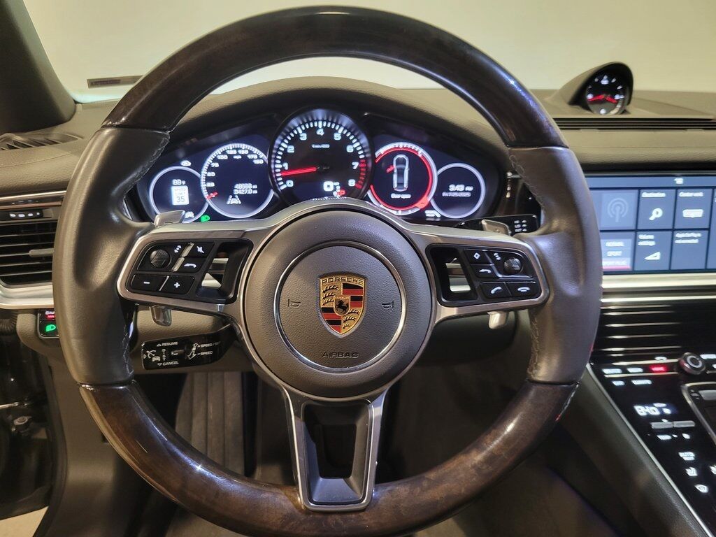2018 Porsche Panamera 4 Parker CO