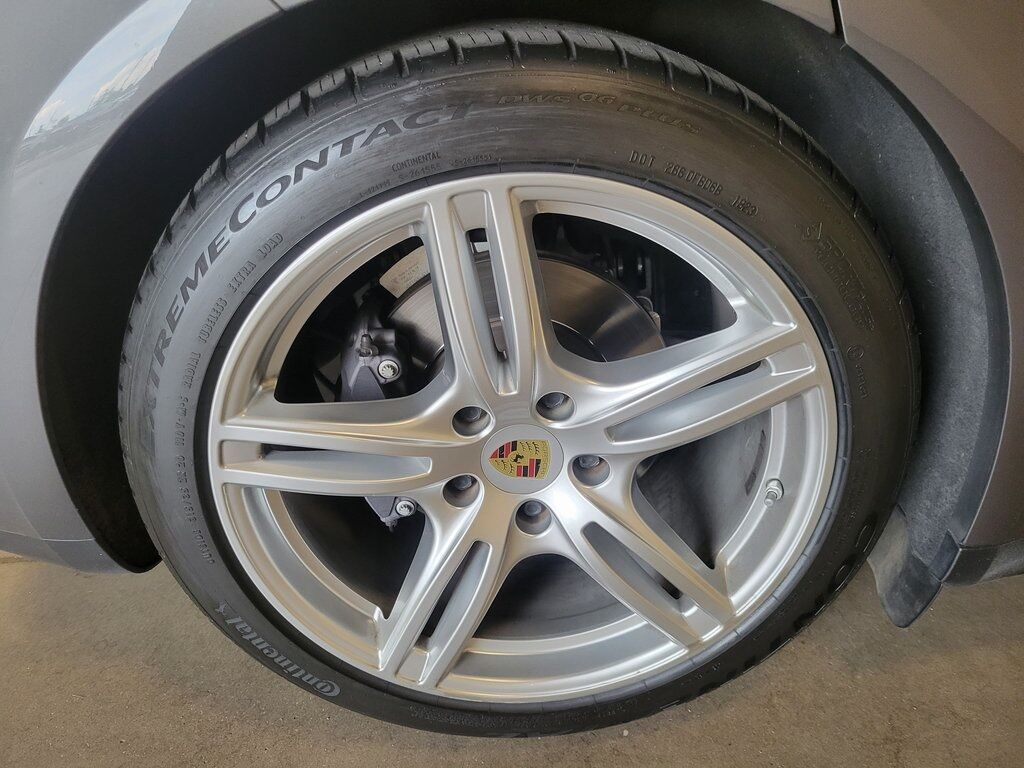 2018 Porsche Panamera 4 Parker CO