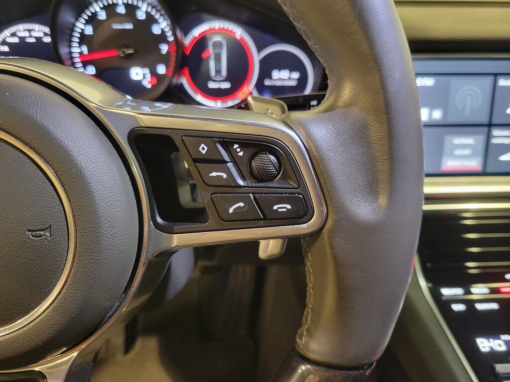 2018 Porsche Panamera 4 Parker CO