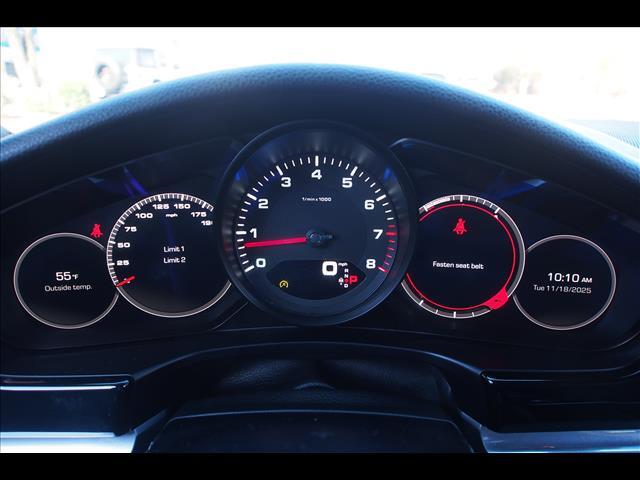 2018 Porsche Panamera 4 Raleigh NC