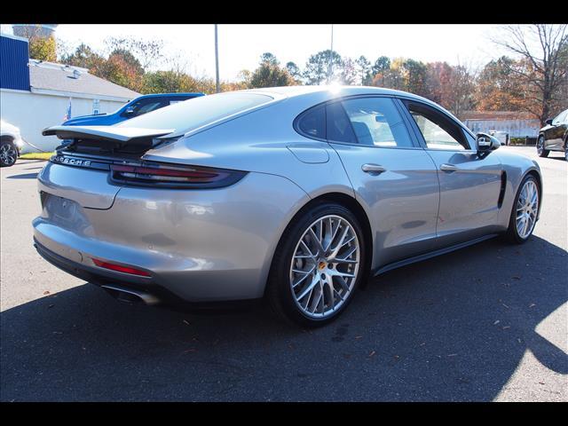 2018 Porsche Panamera 4 Raleigh NC