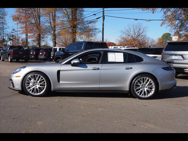 2018 Porsche Panamera 4 Raleigh NC