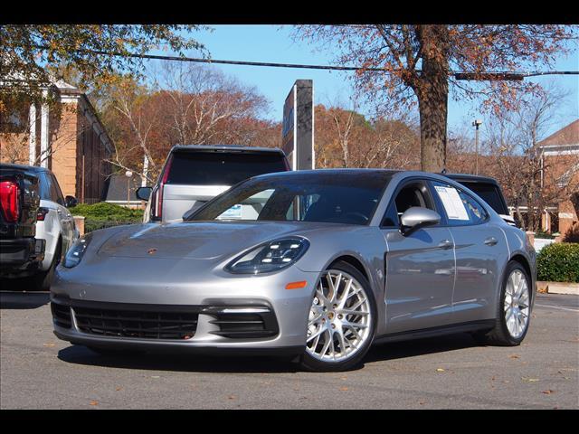 2018 Porsche Panamera 4 Raleigh NC