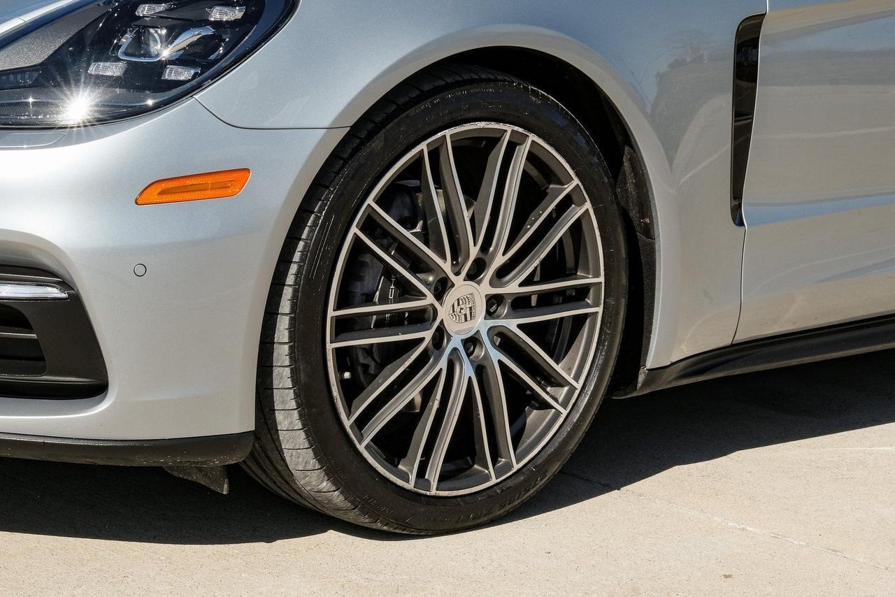 2018 Porsche Panamera 4 Richardson TX