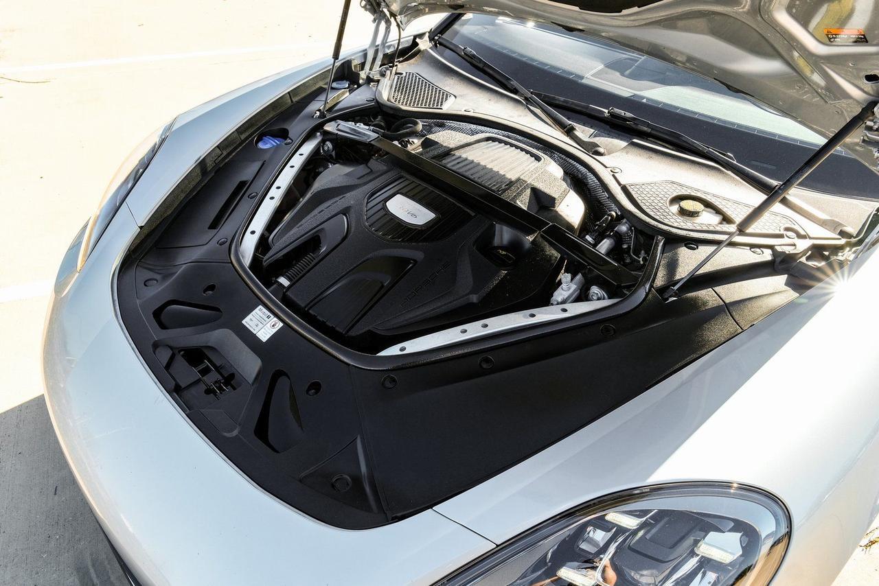 2018 Porsche Panamera 4 Richardson TX