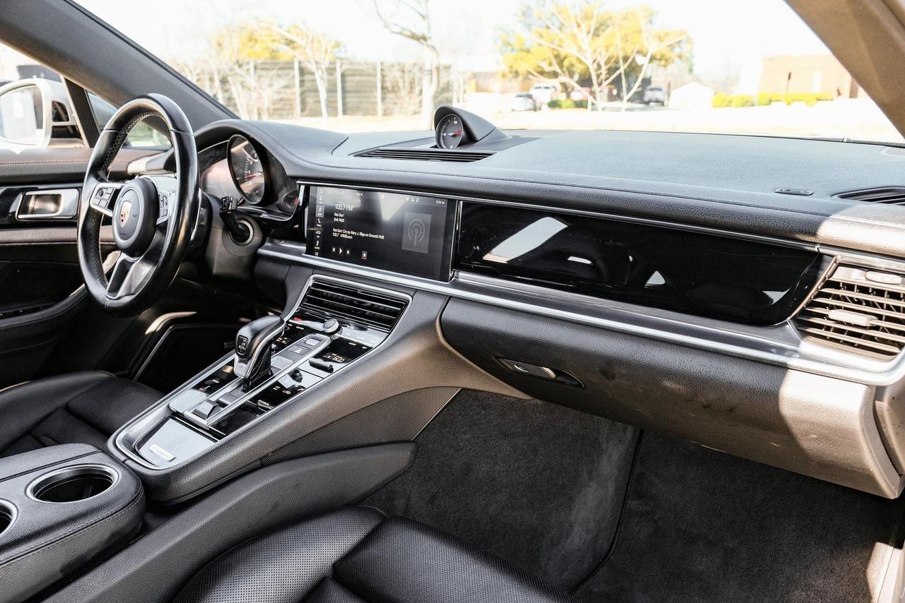 2018 Porsche Panamera 4 Richardson TX
