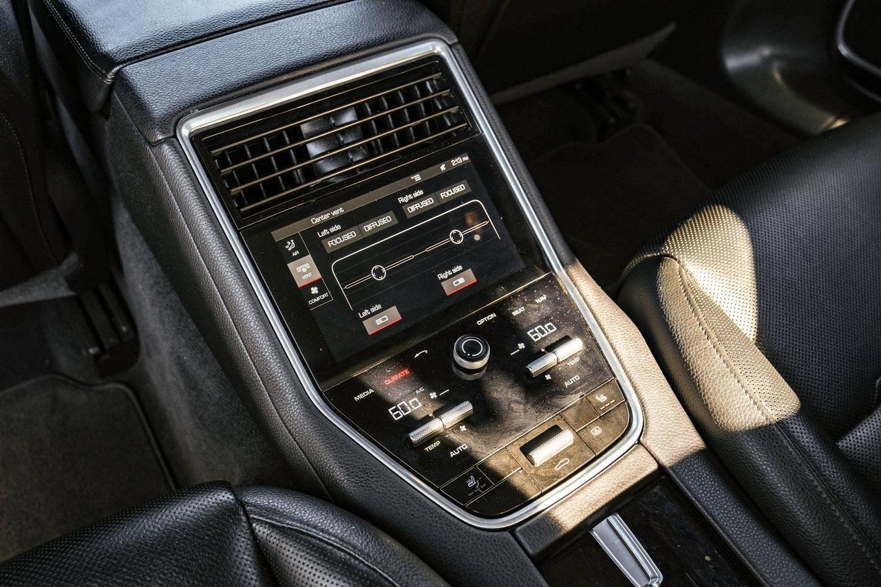 2018 Porsche Panamera 4 Richardson TX