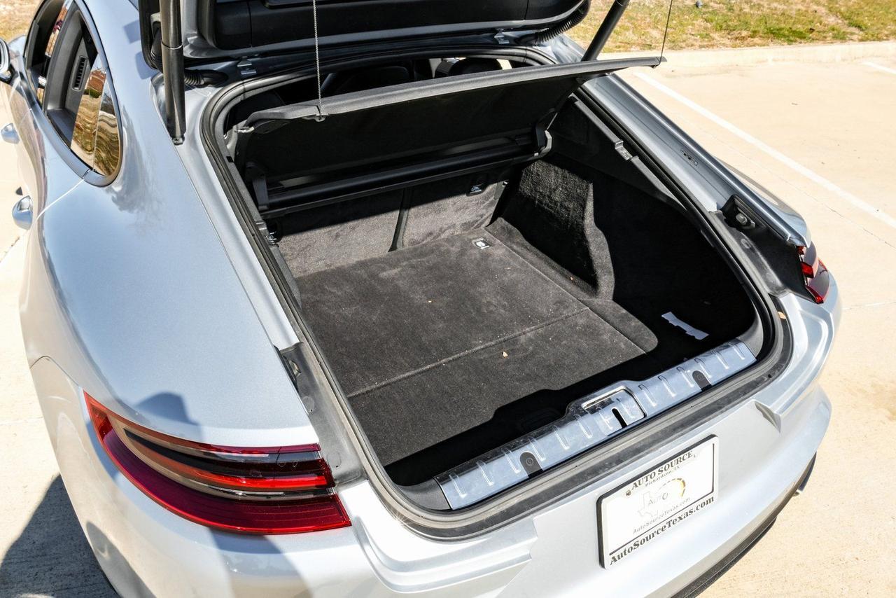 2018 Porsche Panamera 4 Richardson TX